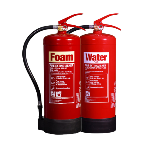 4kg vehicle fire extinguisher