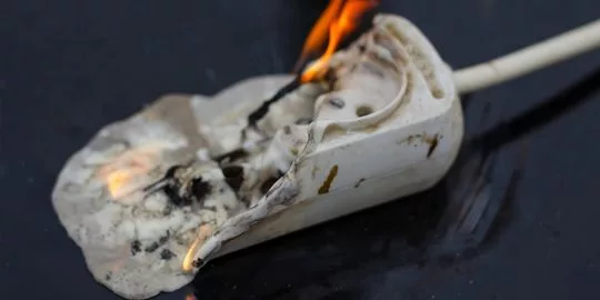electrical fire electrical fire
