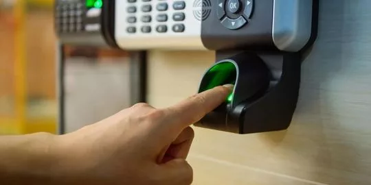 finger recognition software access control finger recognition software access control