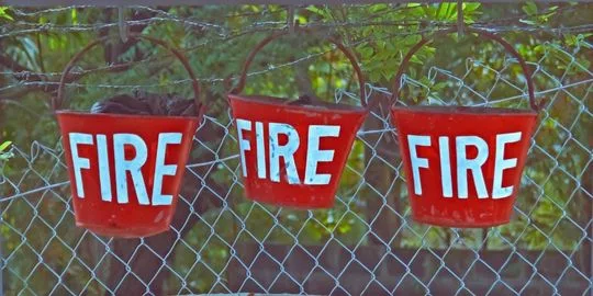 fire bucket fire bucket