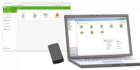 paxton net2 software