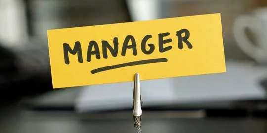 responsible person manager