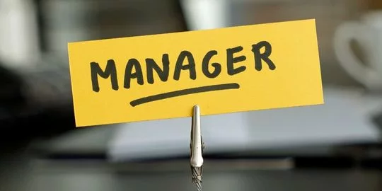 responsible person manager responsible person manager