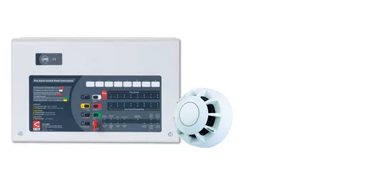 Conventional Commercial Alarm System