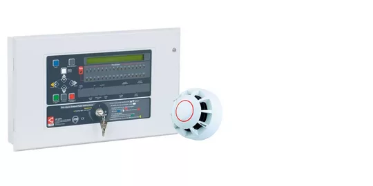 Addressable Commercial Alarm System Addressable Commercial Alarm System