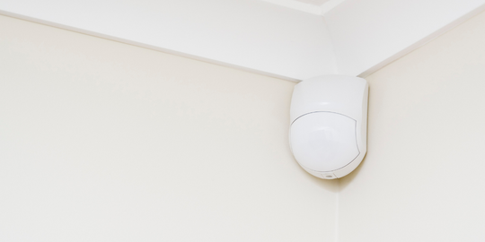 motion sensor, commercial alarm system motion sensor, commercial alarm system