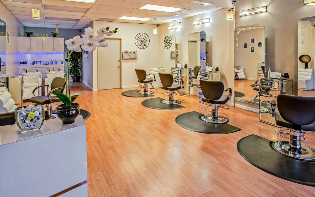 salon fire safety