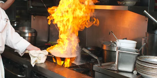 workplace fire workplace fire