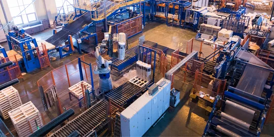 factory factory