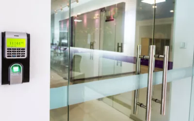 The Benefits of Access Control for Your Business Security