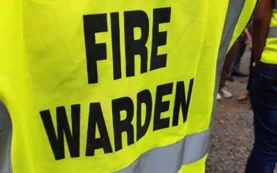 What Are A Fire Warden’s Responsibilities?