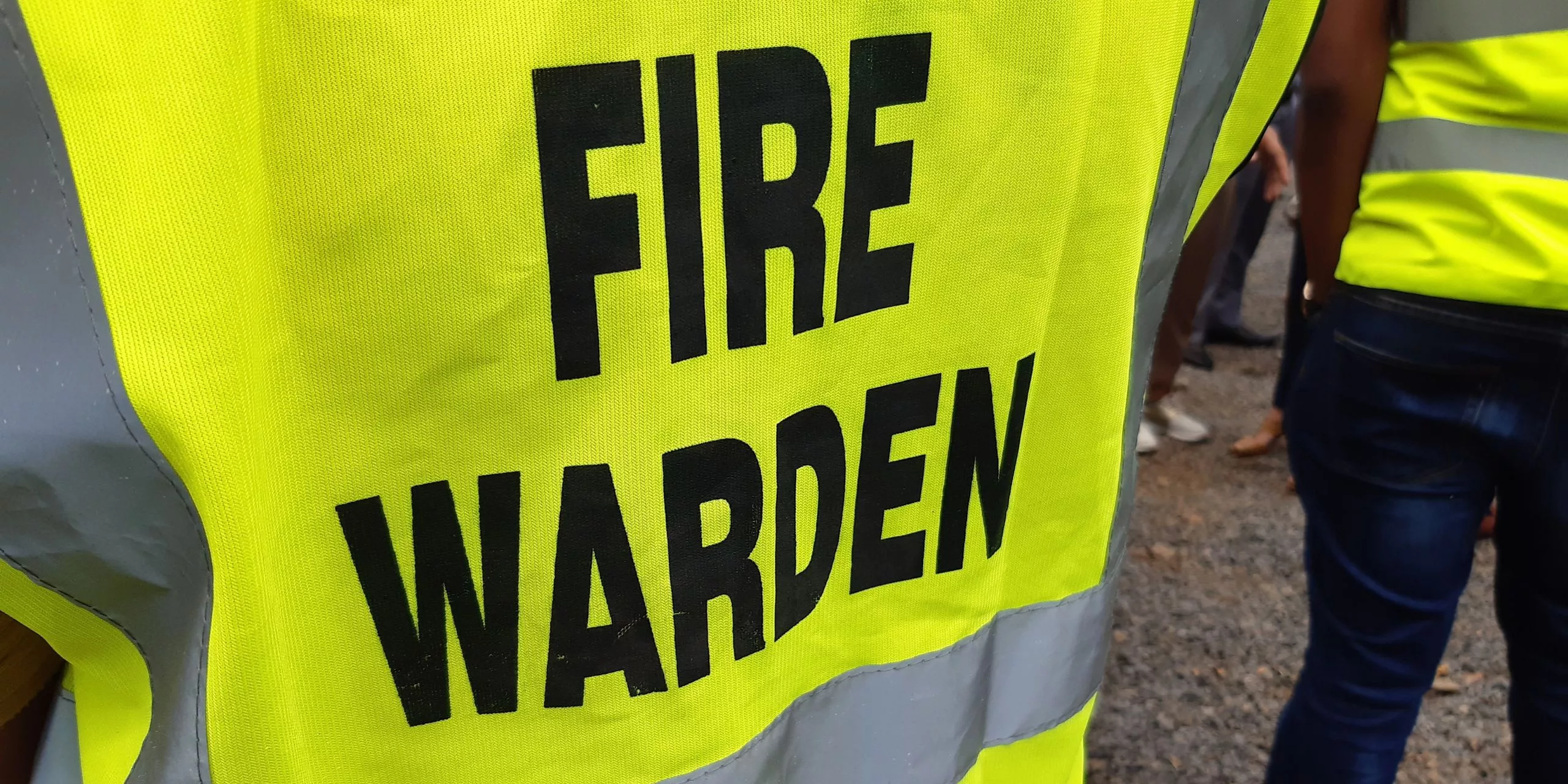 Fire Warden Fire Safety Responsibilities OHEAP Fire & Security