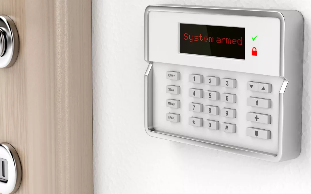 small business alarm