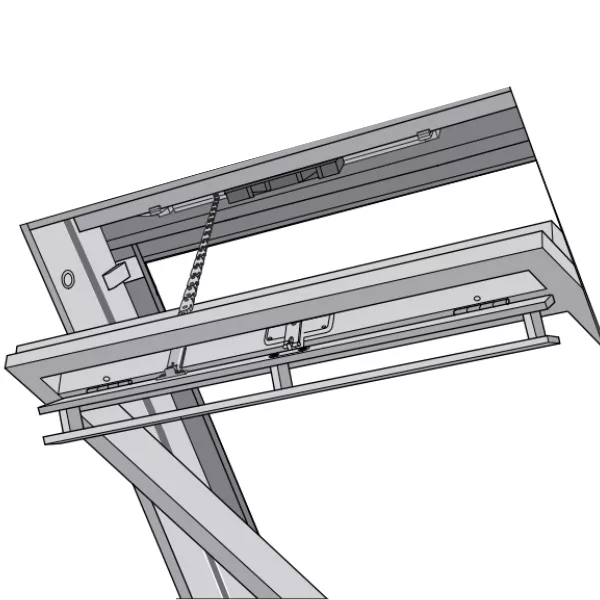 AOV Systems Window Actuator AOV System Window Actuator