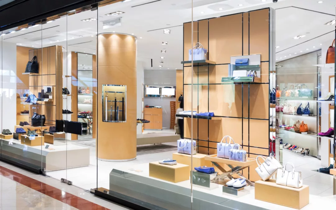 retail store cctv systems