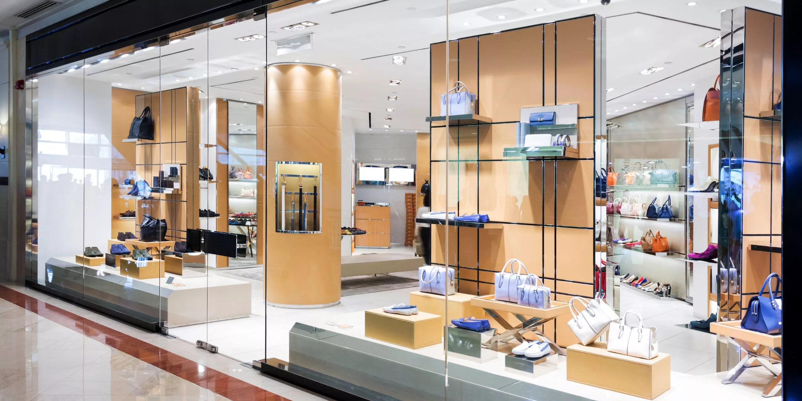 retail store cctv systems