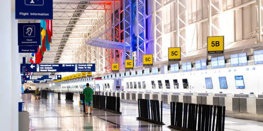 airport security systems