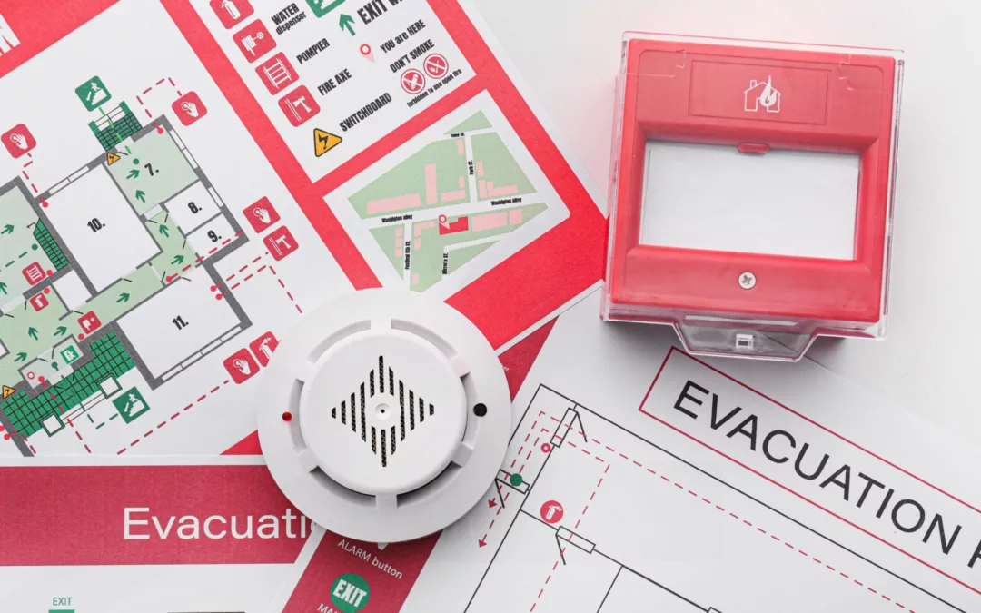 BS5839 Fire Alarm System