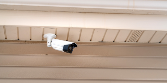 bullet camera security camera systems