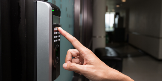 fingerprint authentication fingerprint authentication