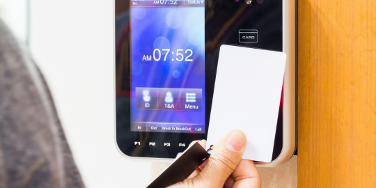 card based authentication card based authentication