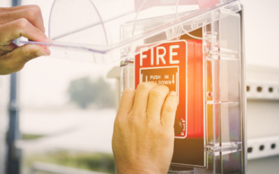 Using the Hierarchy of Controls in Fire Safety Management