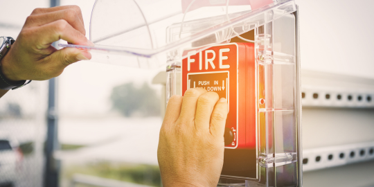fire safety testing fire safety testing