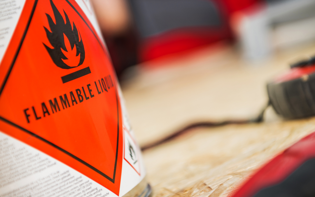 flammable liquids