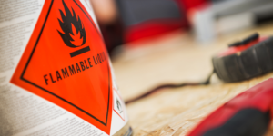 flammable liquids