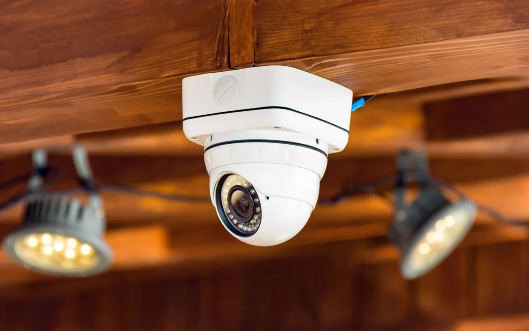 security camera business
