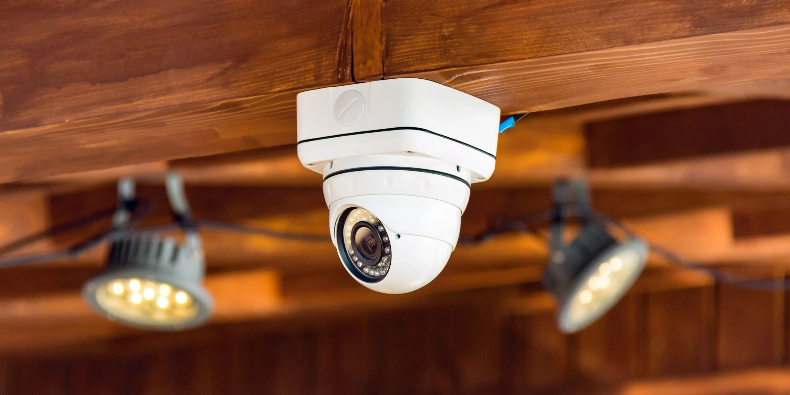 security camera business