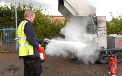 OHEAP Fire and Security start 2025 with Merger