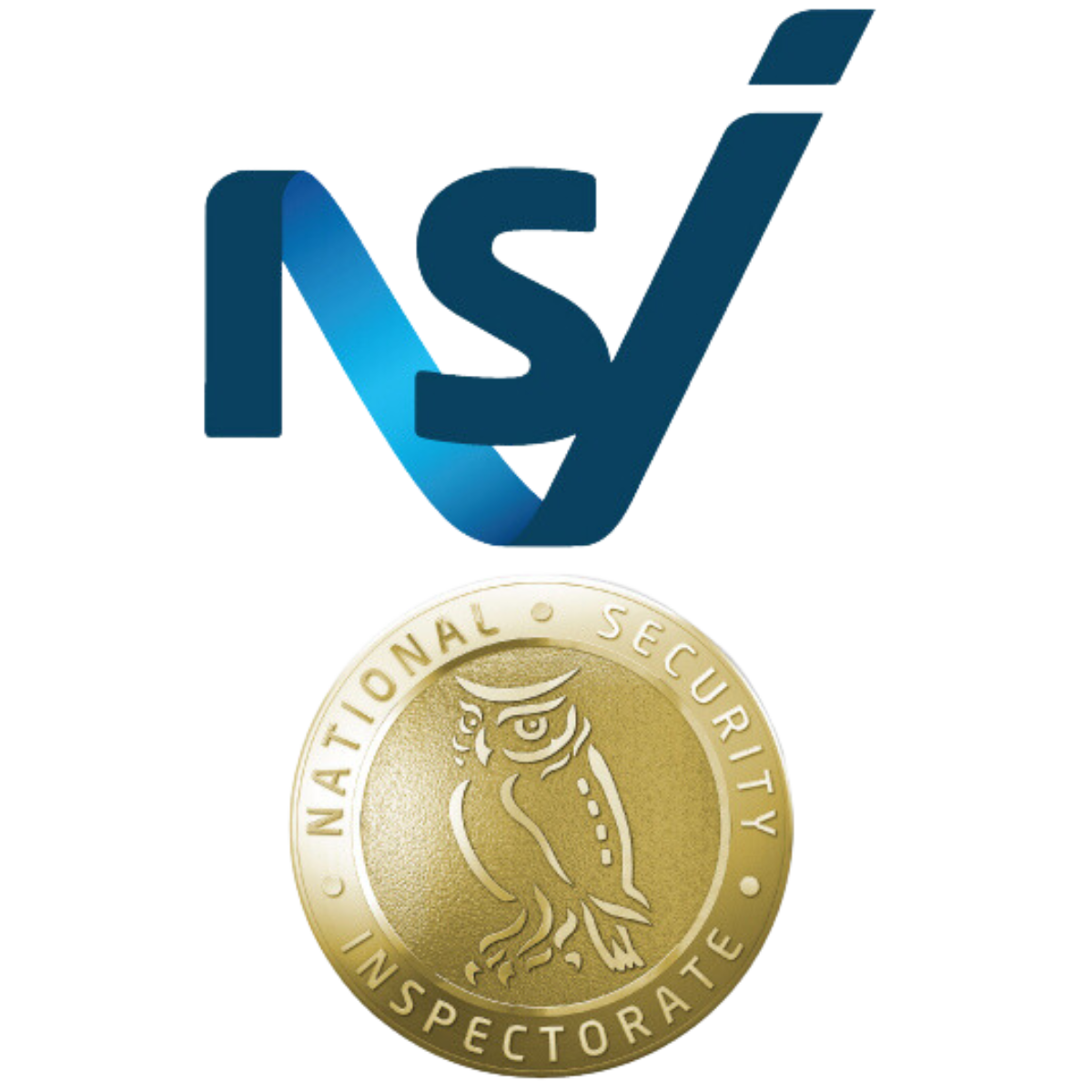 NSI Gold (5) 4kg vehicle fire extinguisher