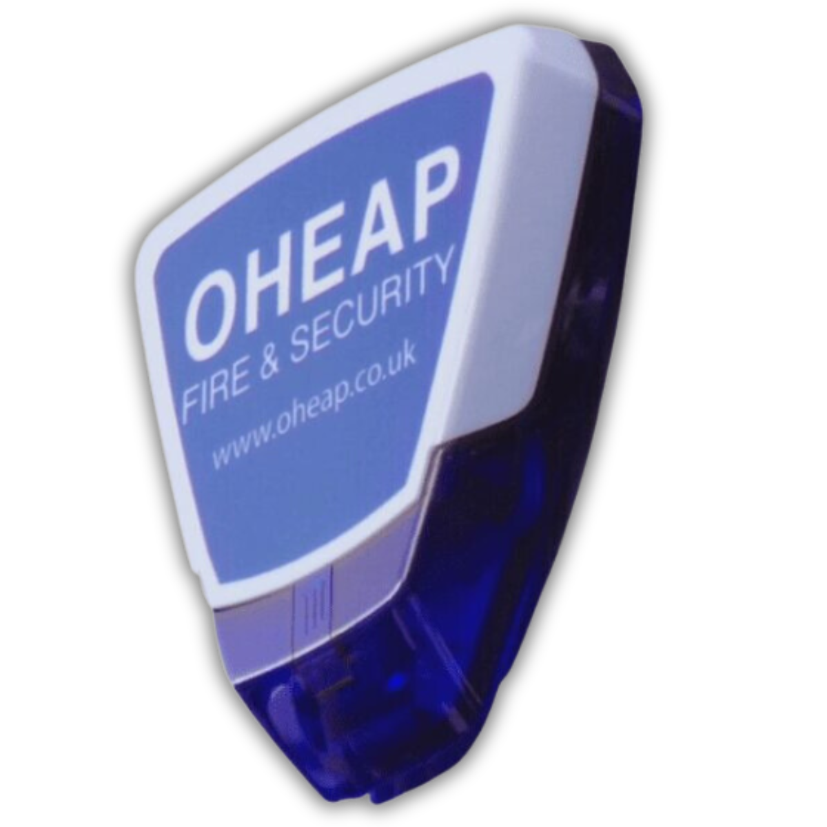 OHEAP Intruder Alarm