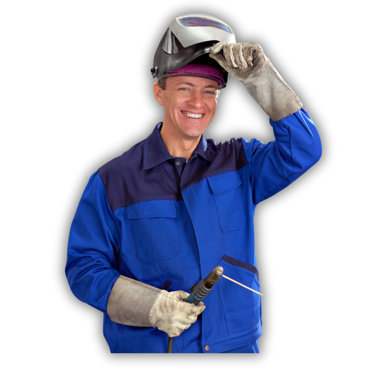 Welding 4kg vehicle fire extinguisher
