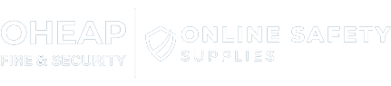 white Oheap logo