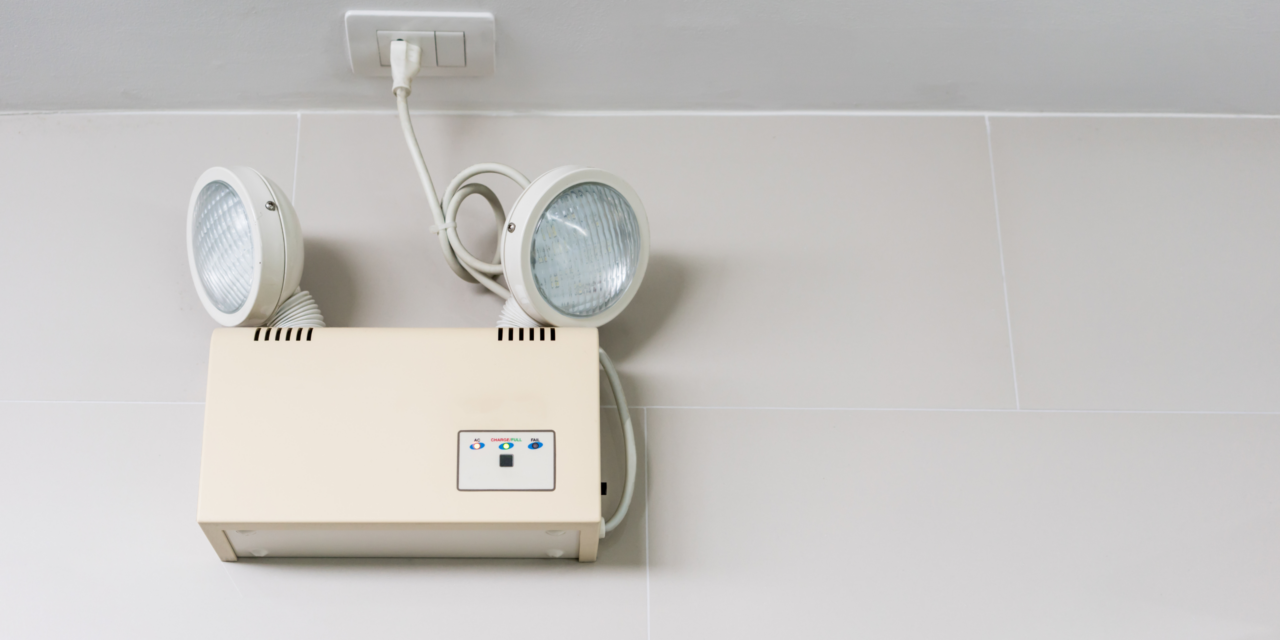 Emergency Lighting Standards, Important Updates OHEAP Fire & Security