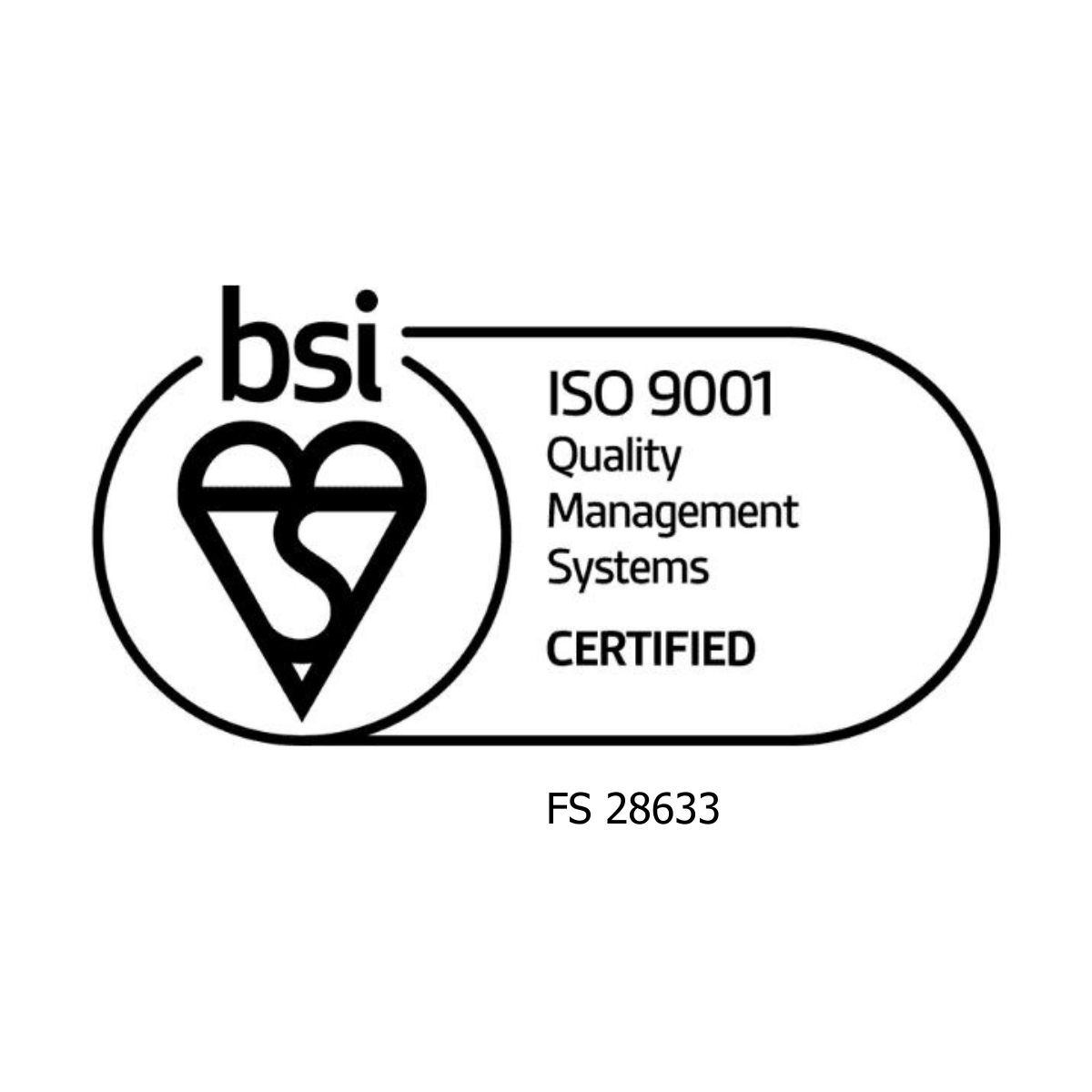 Pack B FireAngel bsi certified logo