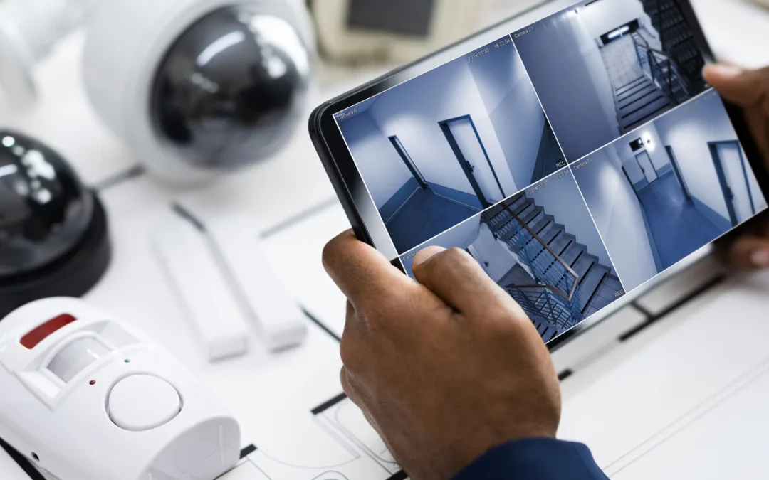 Security Systems with mobile monitoring
