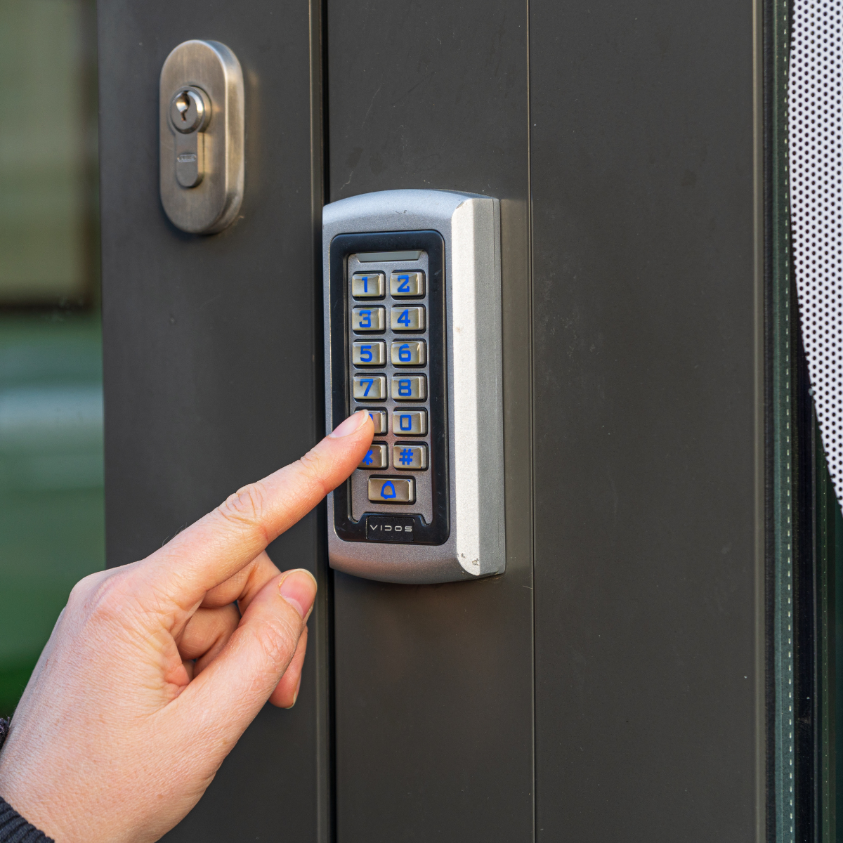 Exploring Commercial Access Control Security Systems | OHEAP