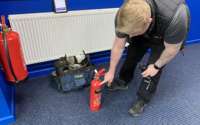 Fire Extinguisher Servicing: Everything You Need To Know