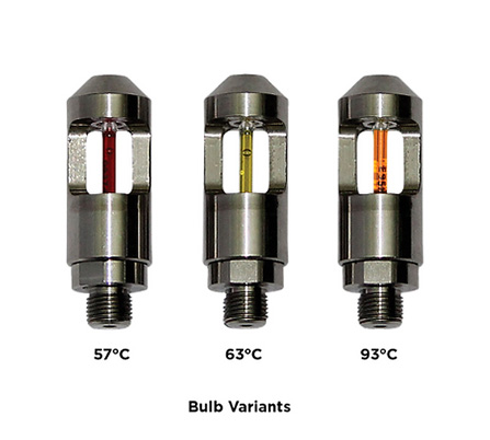 Automatic Fire Protection Systems<br />
detection mechanism