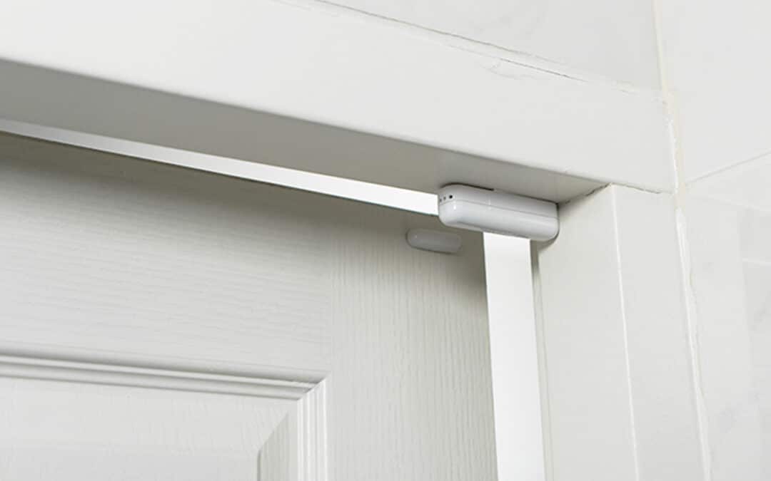 Alarmed Door and Window Contacts