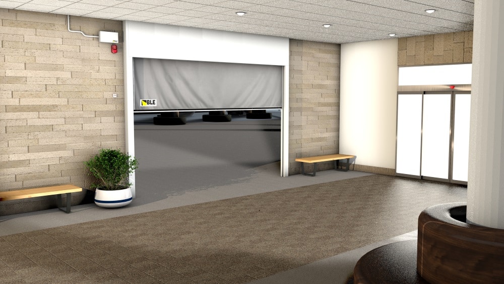 Fire Safety curtains