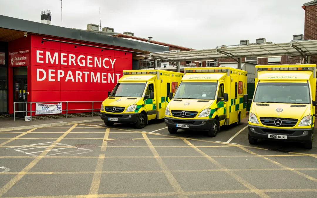 Hospital Fire Safety
