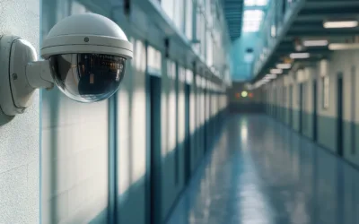 Prison Security Systems: Advanced Security Measures