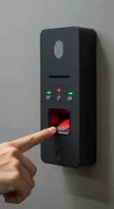 biometric access control
