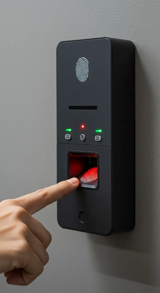 biometric access control