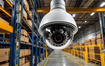 Logistics’ Security Systems & ANPR | Protect Your Supply Chain