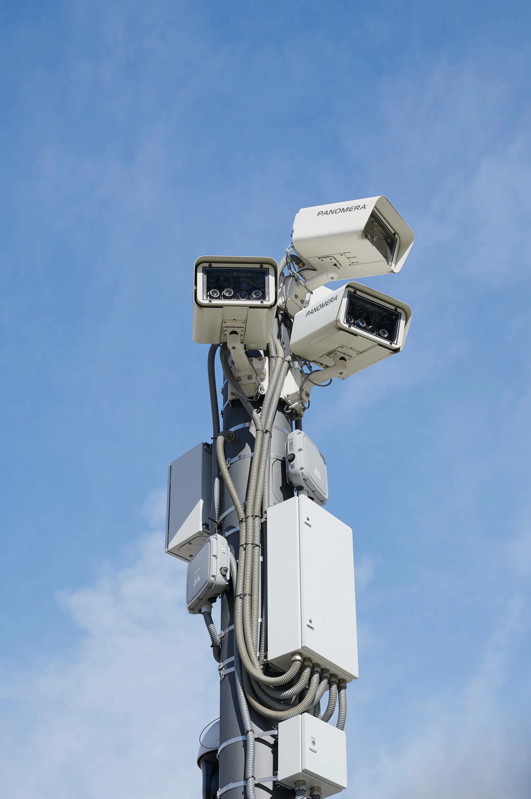 ANPR cameras
